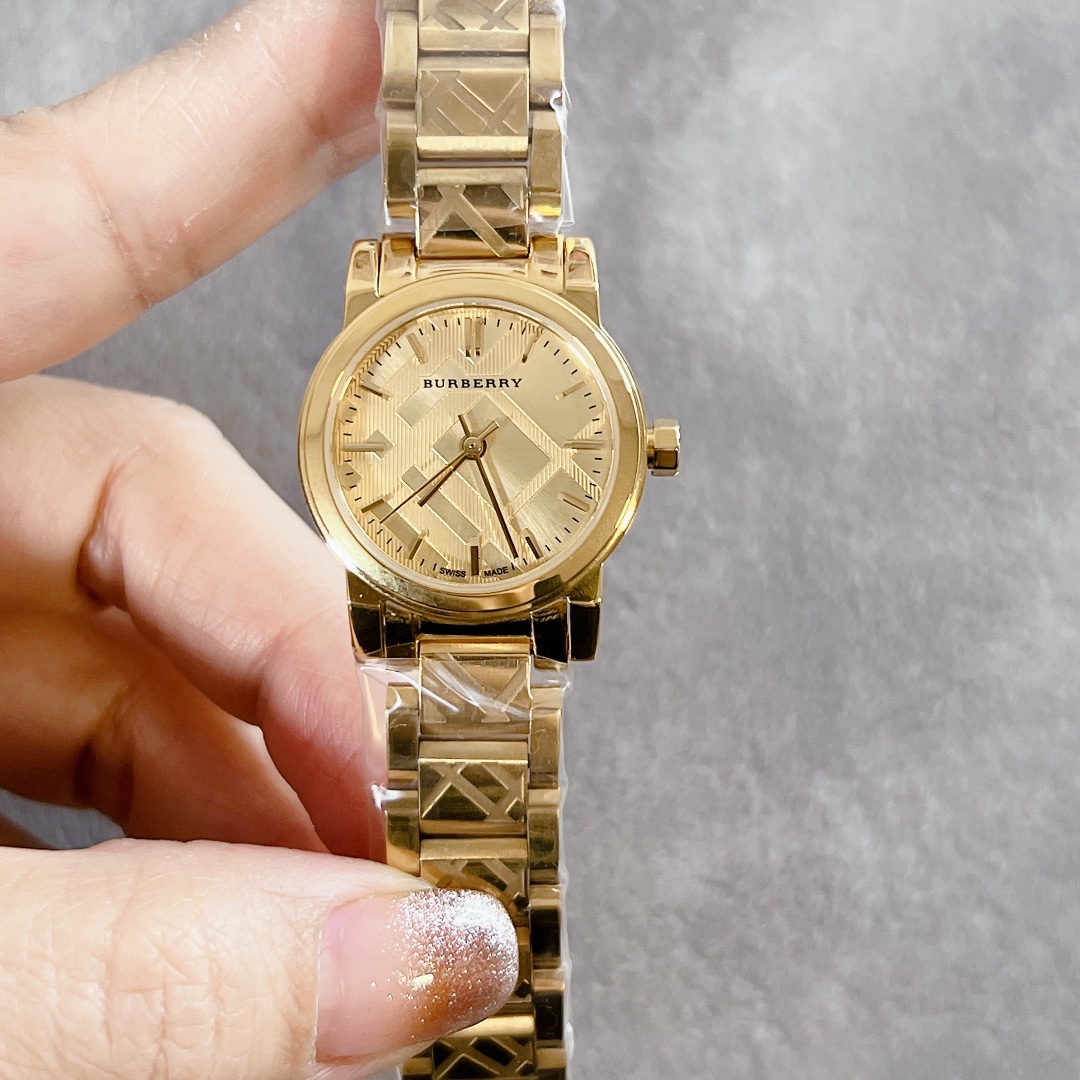 PABLO-BURBERRY Watch Collection: Elegant, Romantic, and Sporty Styles in Size 26mm - 图片 3