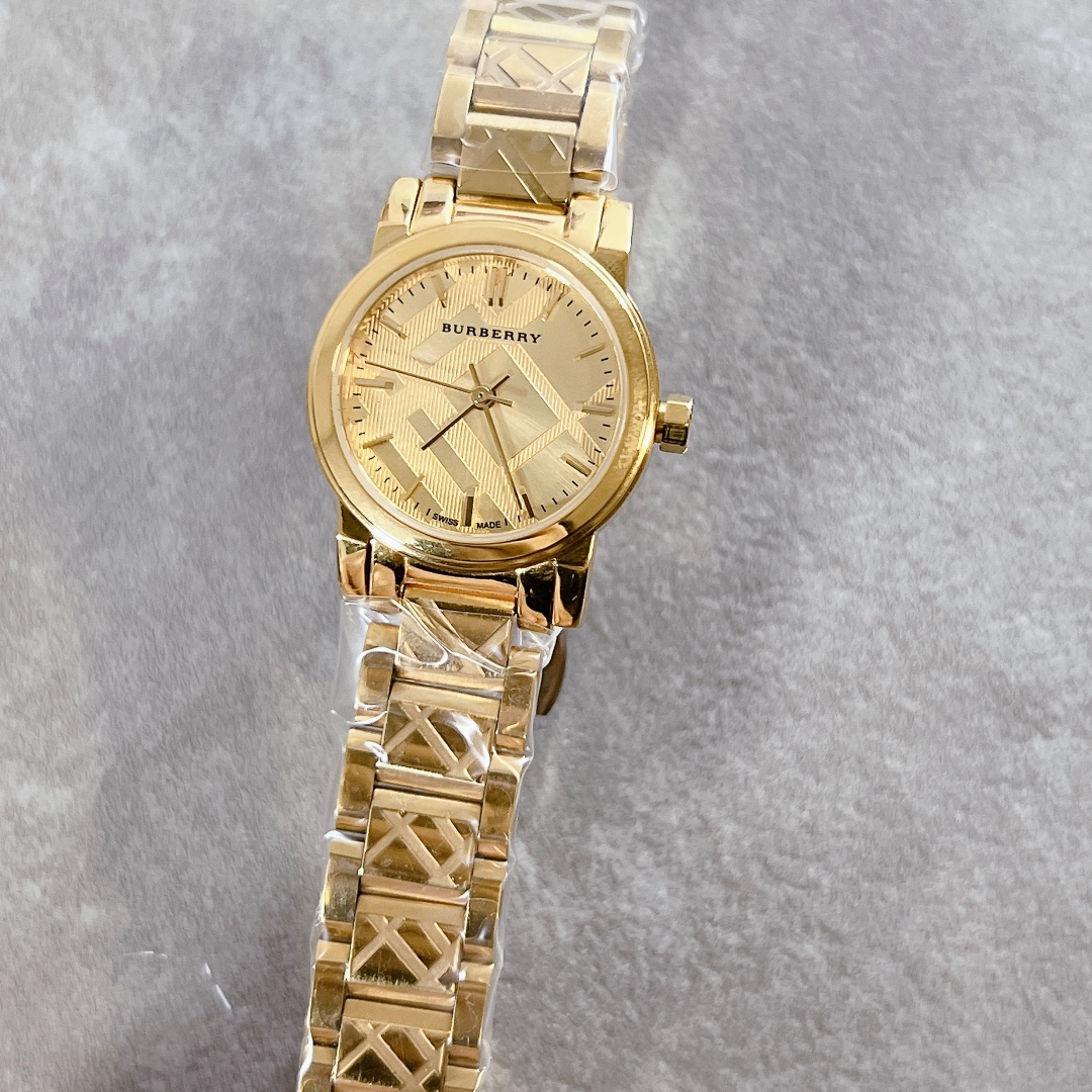 PABLO-BURBERRY Watch Collection: Elegant, Romantic, and Sporty Styles in Size 26mm - 图片 1