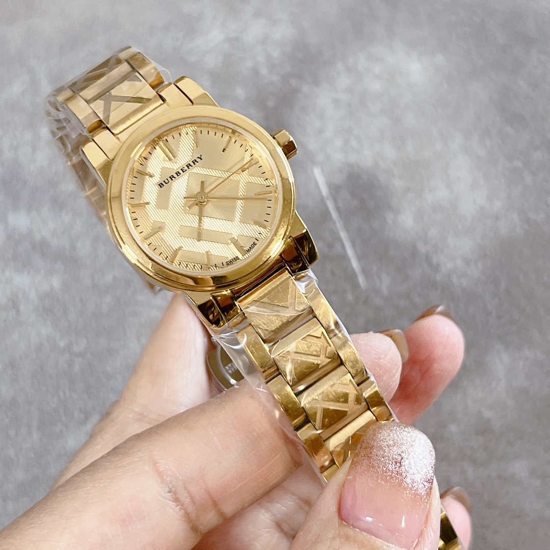PABLO-BURBERRY Watch Collection: Elegant, Romantic, and Sporty Styles in Size 26mm - 图片 9