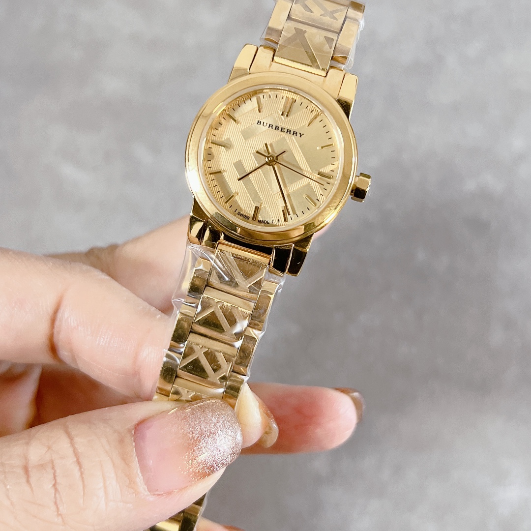 PABLO-BURBERRY Watch Collection: Elegant, Romantic, and Sporty Styles in Size 26mm - 图片 4