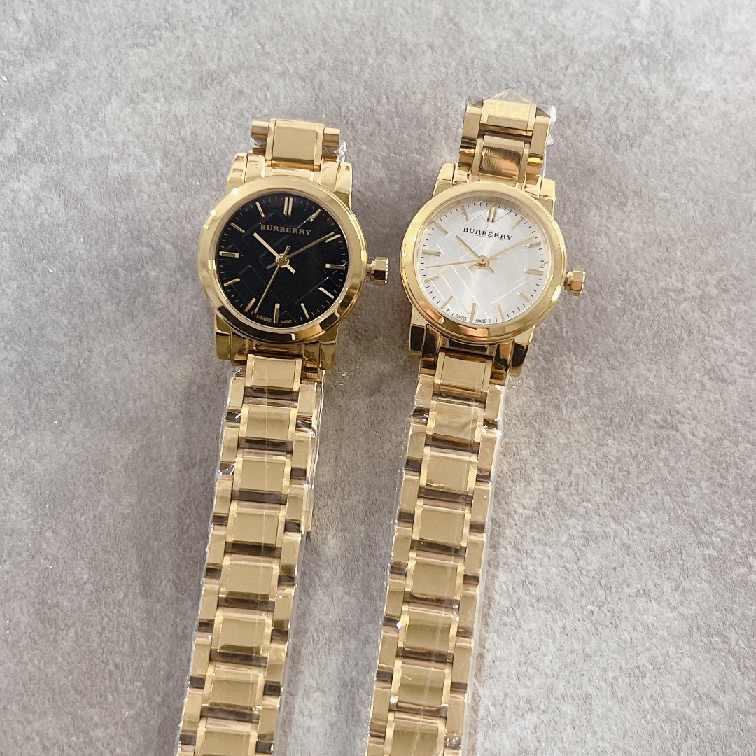 PABLO-BURBERRY Watch: British Elegance and Sporty Charm in 26mm Size - 图片 6