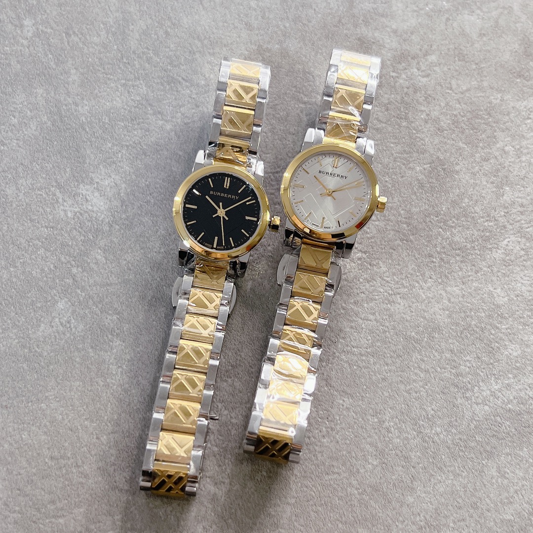PABLO-BURBERRY Watch: British Fun, Elegance, Romance, Sport, Leisure Time, 26mm Size - 图片 6