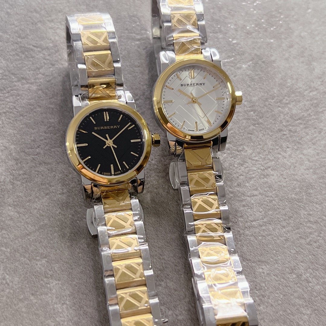 PABLO-BURBERRY Watch: British Fun, Elegance, Romance, Sport, Leisure Time, 26mm Size - 图片 9