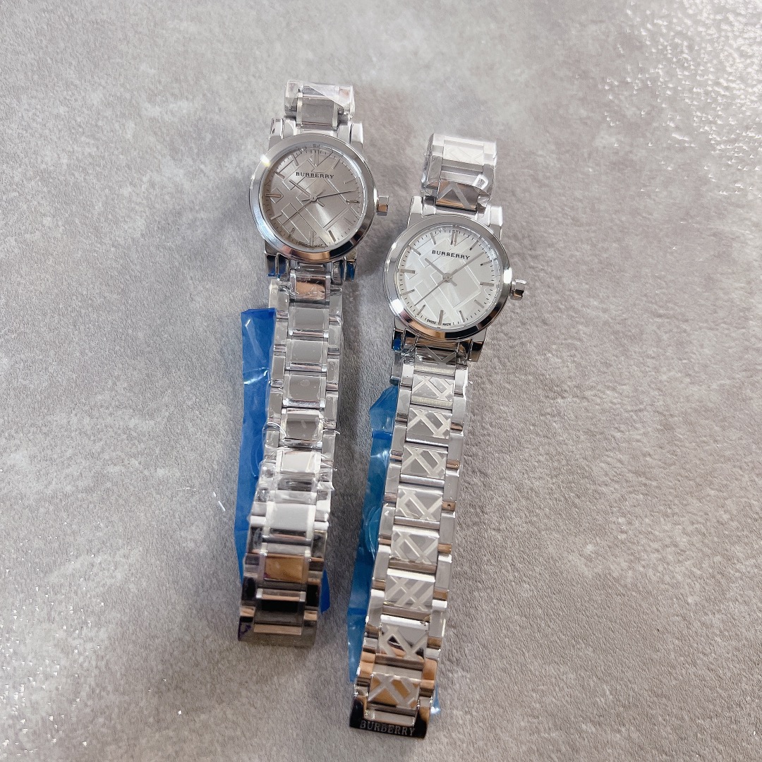 British Fung Watch Series: Elegant, Romantic, Sporty – White Shell 37427 Kim+20 - 图片 9