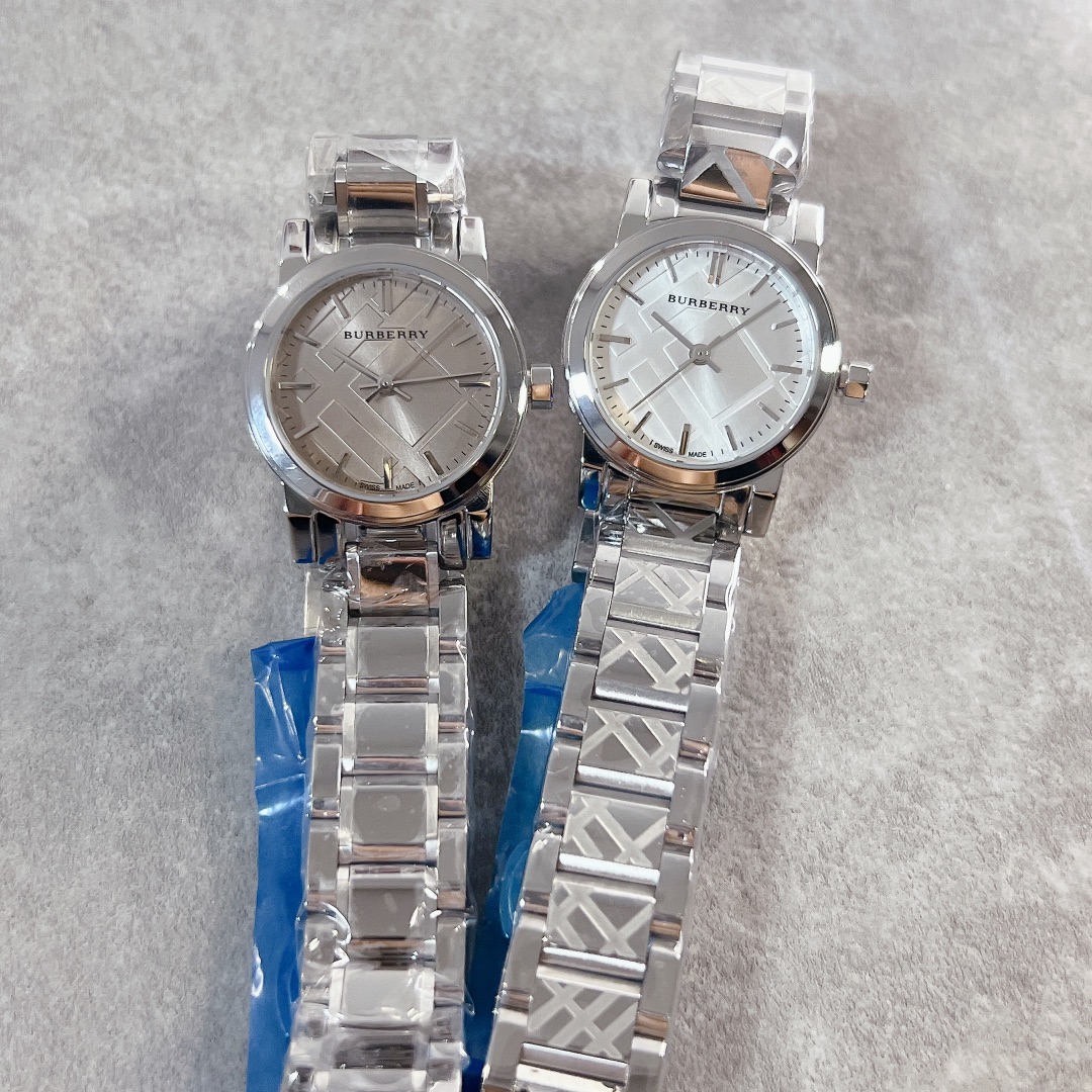British Fung Watch Series: Elegant, Romantic, Sporty – White Shell 37427 Kim+20 - 图片 6