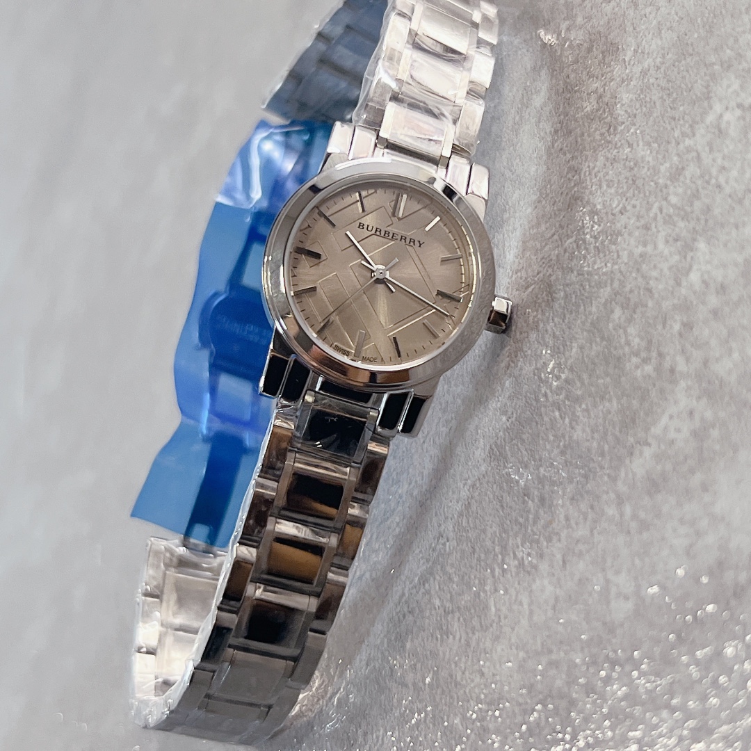 British Fung Watch Series: Elegant, Romantic, Sporty – White Shell 37427 Kim+20 - 图片 7