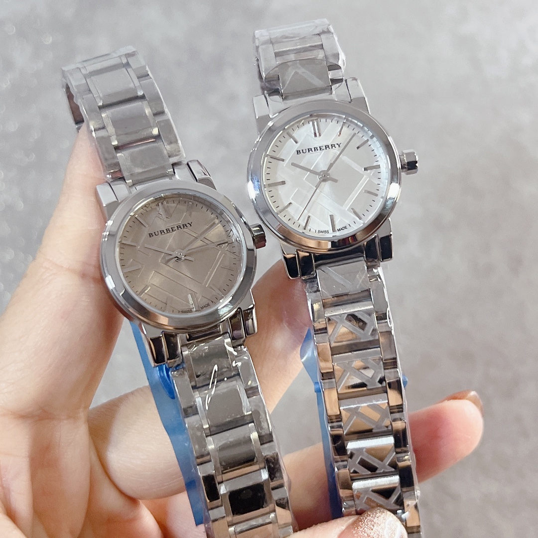 British Fung Watch Series: Elegant, Romantic, Sporty – White Shell 37427 Kim+20 - 图片 5