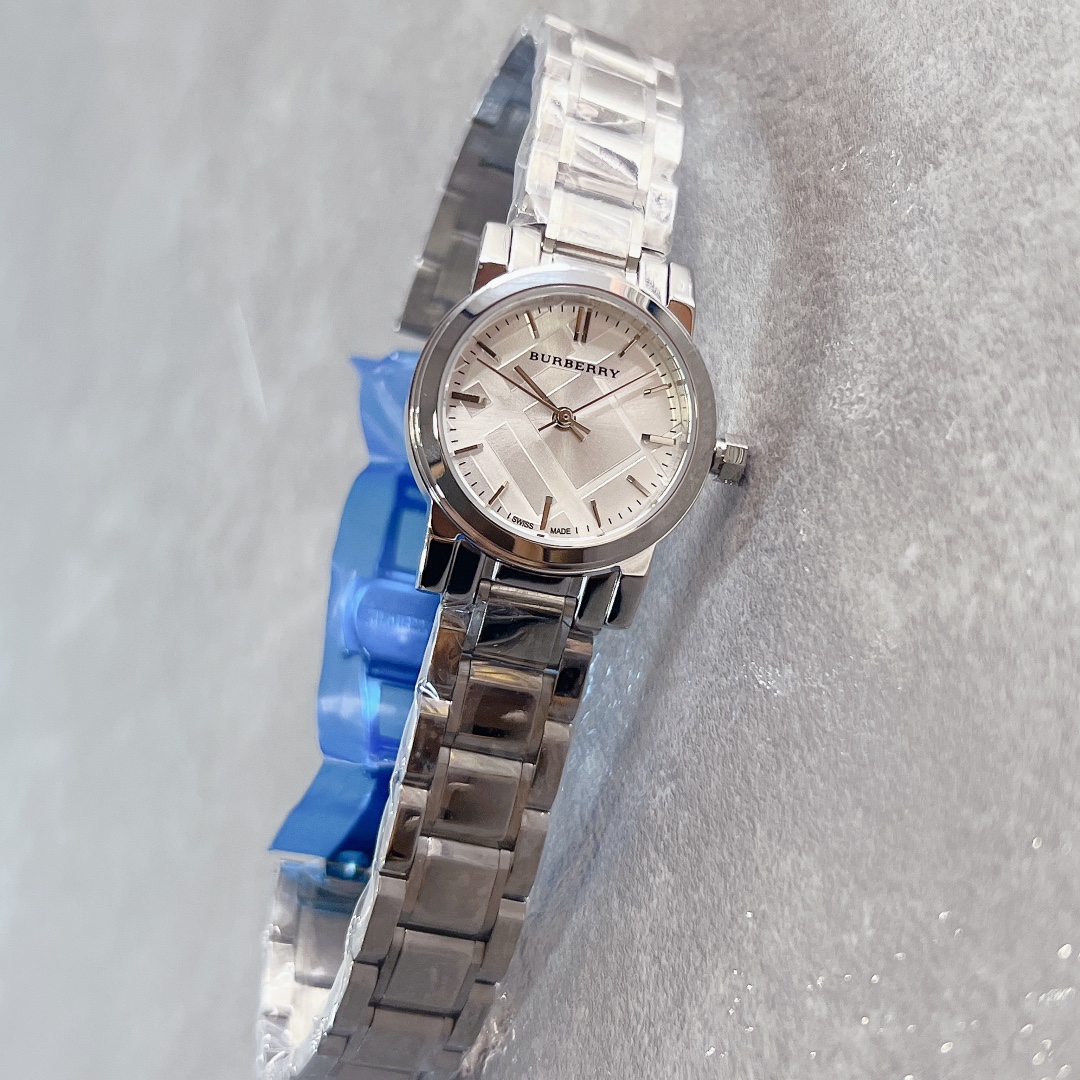 PABLO-BURBERRY Series: British Fun Watch with Elegance and Sporty Charm - 图片 4