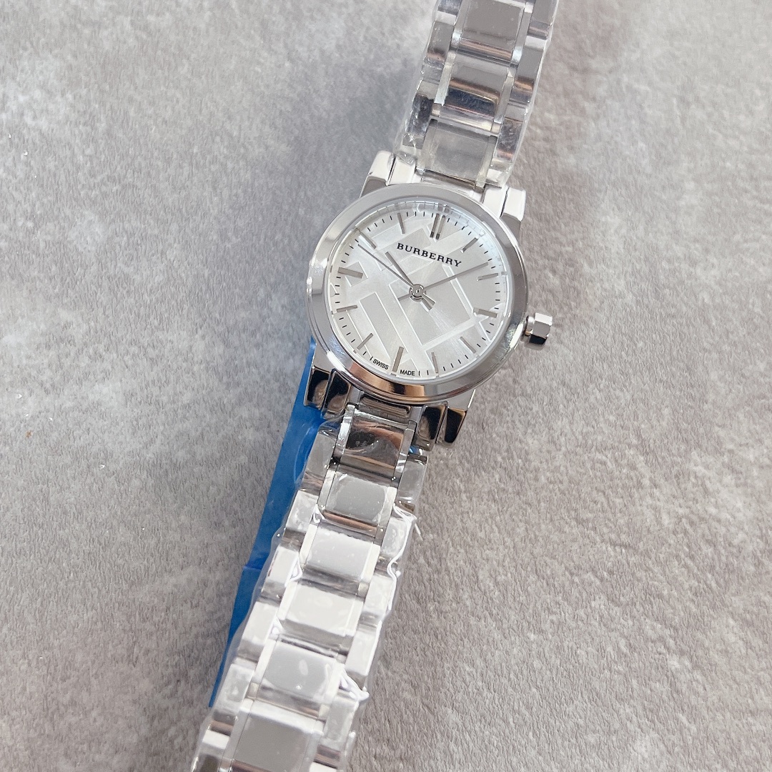 PABLO-BURBERRY Series: British Fun Watch with Elegance and Sporty Charm - 图片 3
