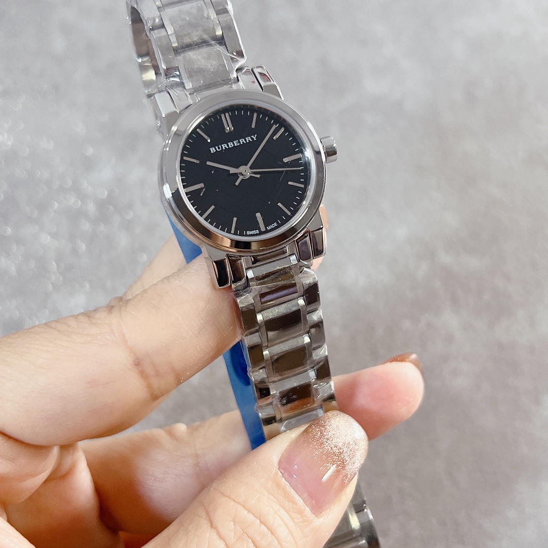 PABLO-BURBERRY Series: British Fun Watch with Elegance and Sporty Charm - 图片 7