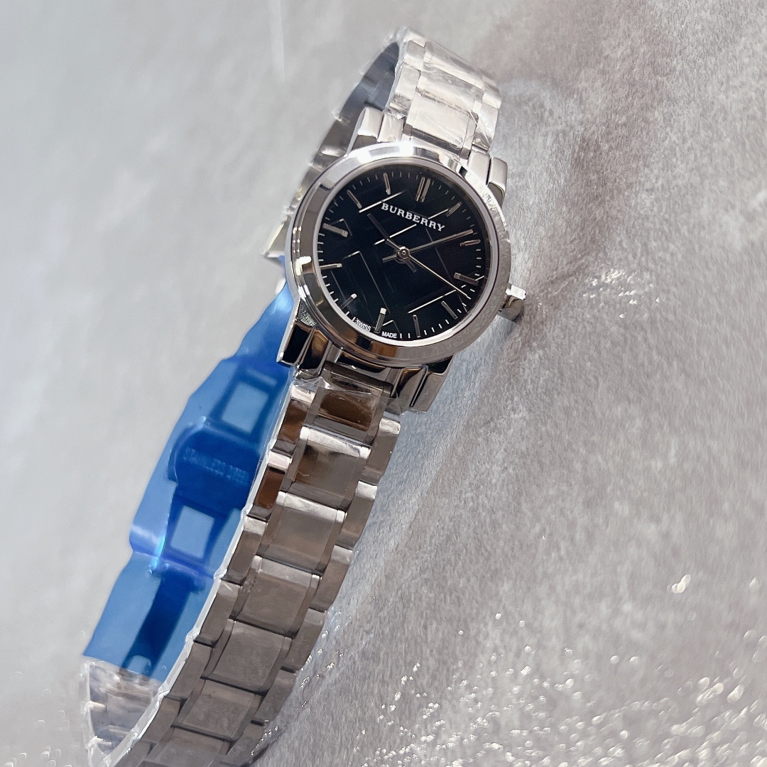PABLO-BURBERRY Series: British Fun Watch with Elegance and Sporty Charm - 图片 9