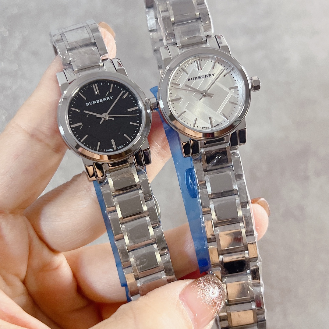 PABLO-BURBERRY Series: British Fun Watch with Elegance and Sporty Charm - 图片 6
