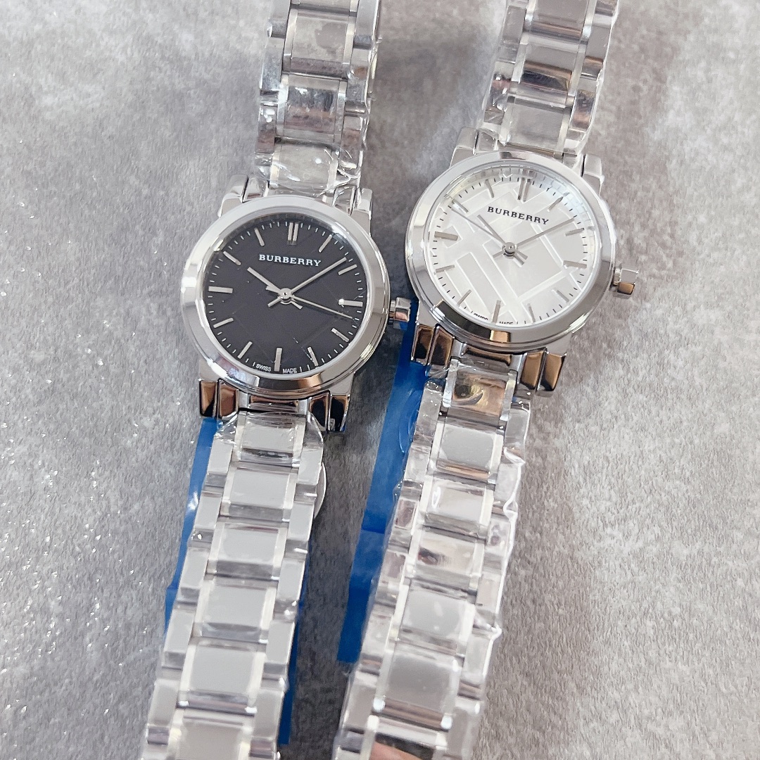 PABLO-BURBERRY Series: British Fun Watch with Elegance and Sporty Charm - 图片 5