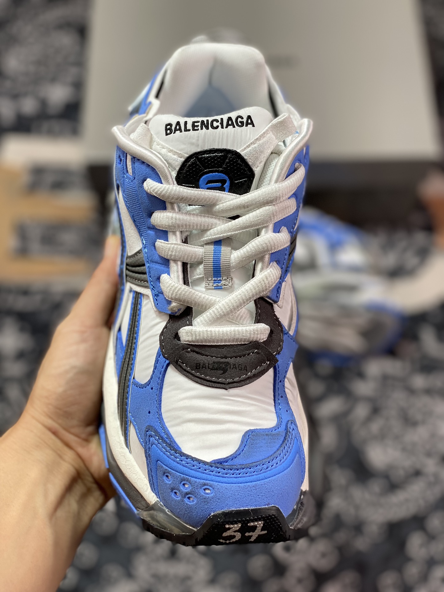 Balenciaga Runner Sneaker 