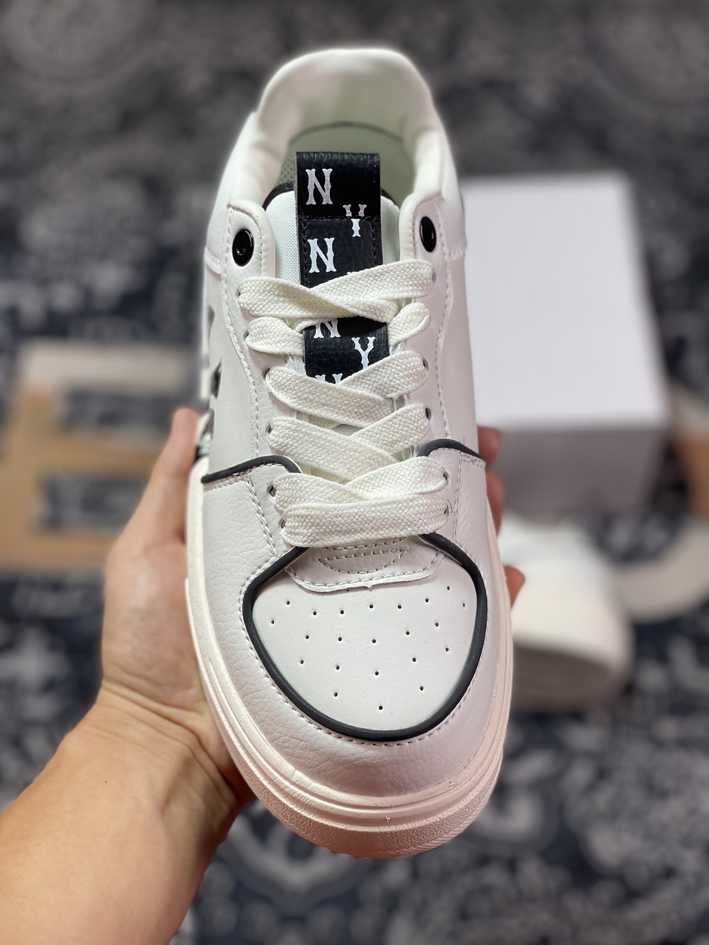 New York Yankees x MLB Chunky Liner Low Senior Sneakers 