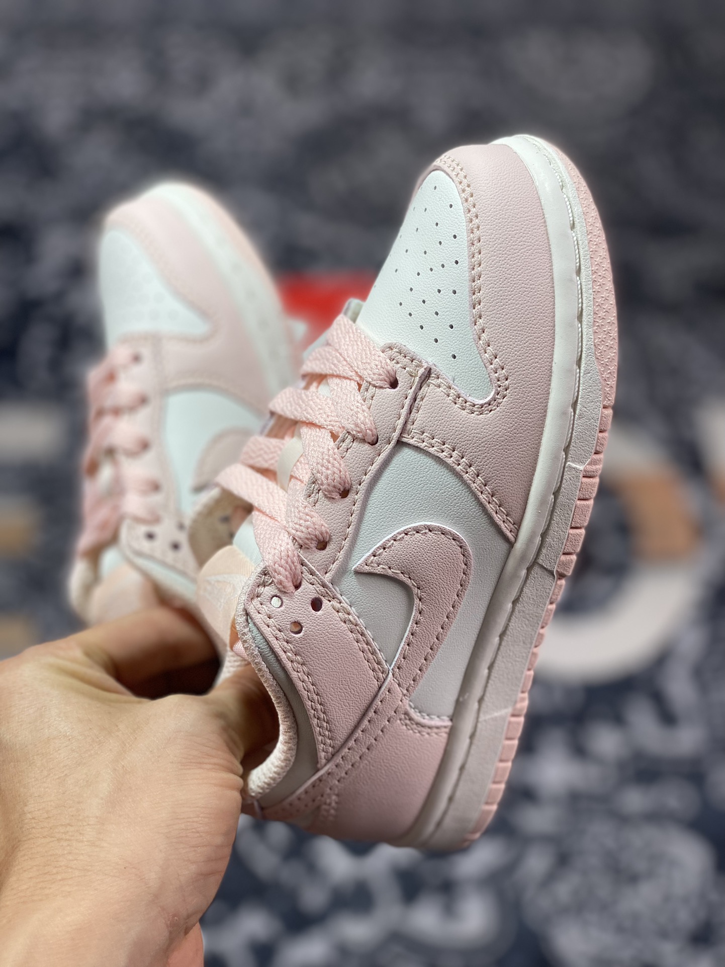 200  Nike Dunk Low GS扣篮系列中大童低帮休闲运动滑板板鞋