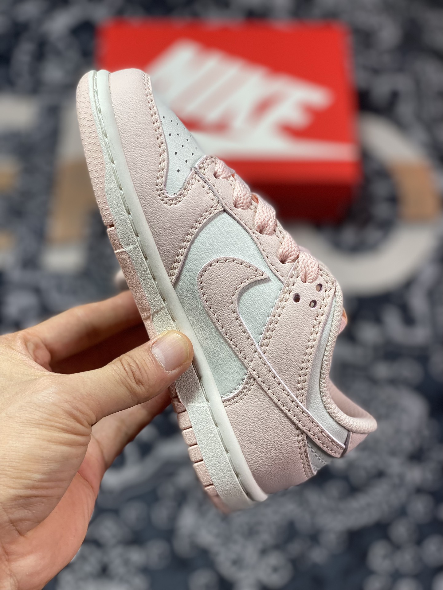 200  Nike Dunk Low GS扣篮系列中大童低帮休闲运动滑板板鞋