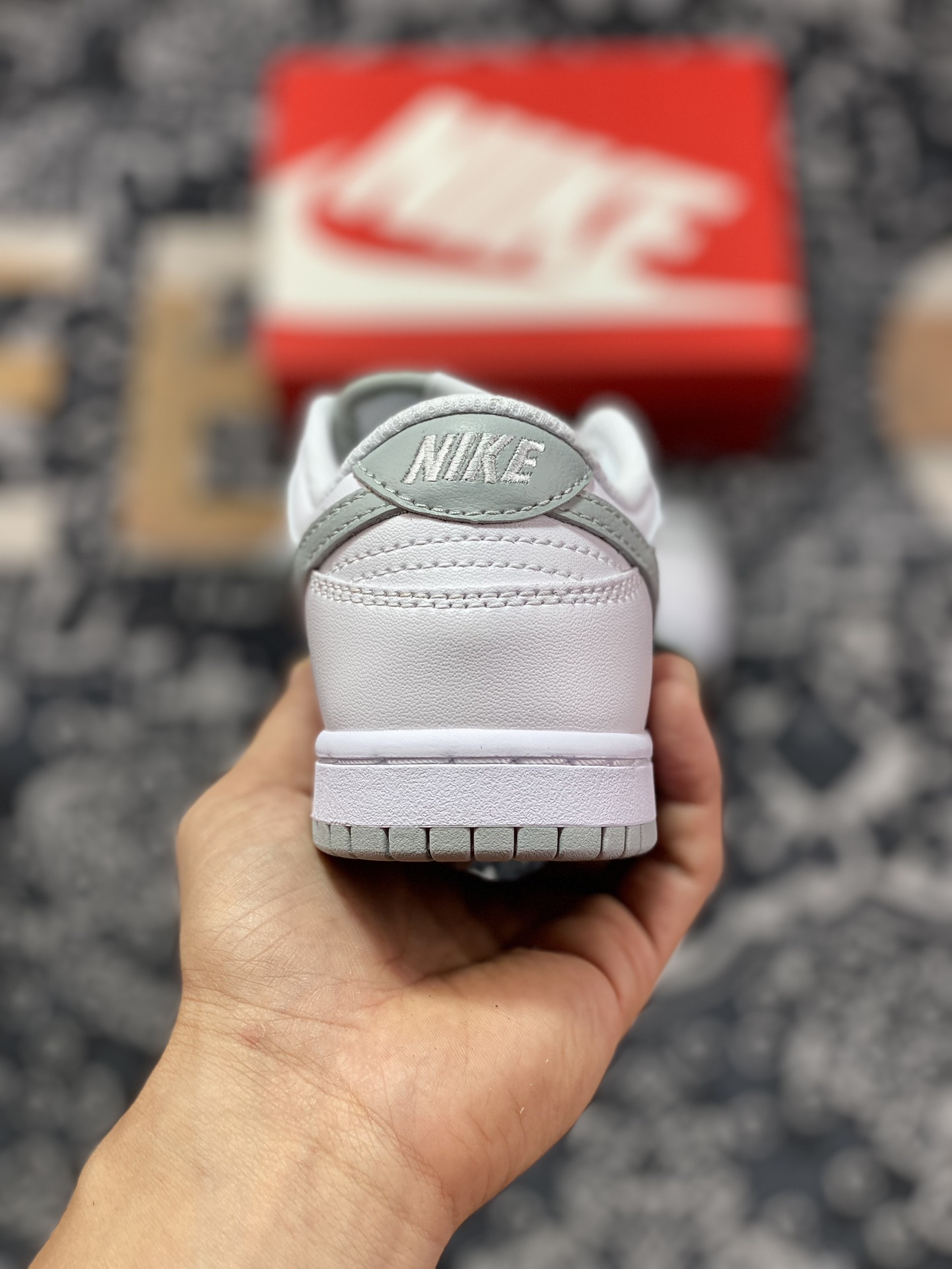 200  Nike Dunk Low GS扣篮系列中大童低帮休闲运动滑板板鞋 DH9756-102