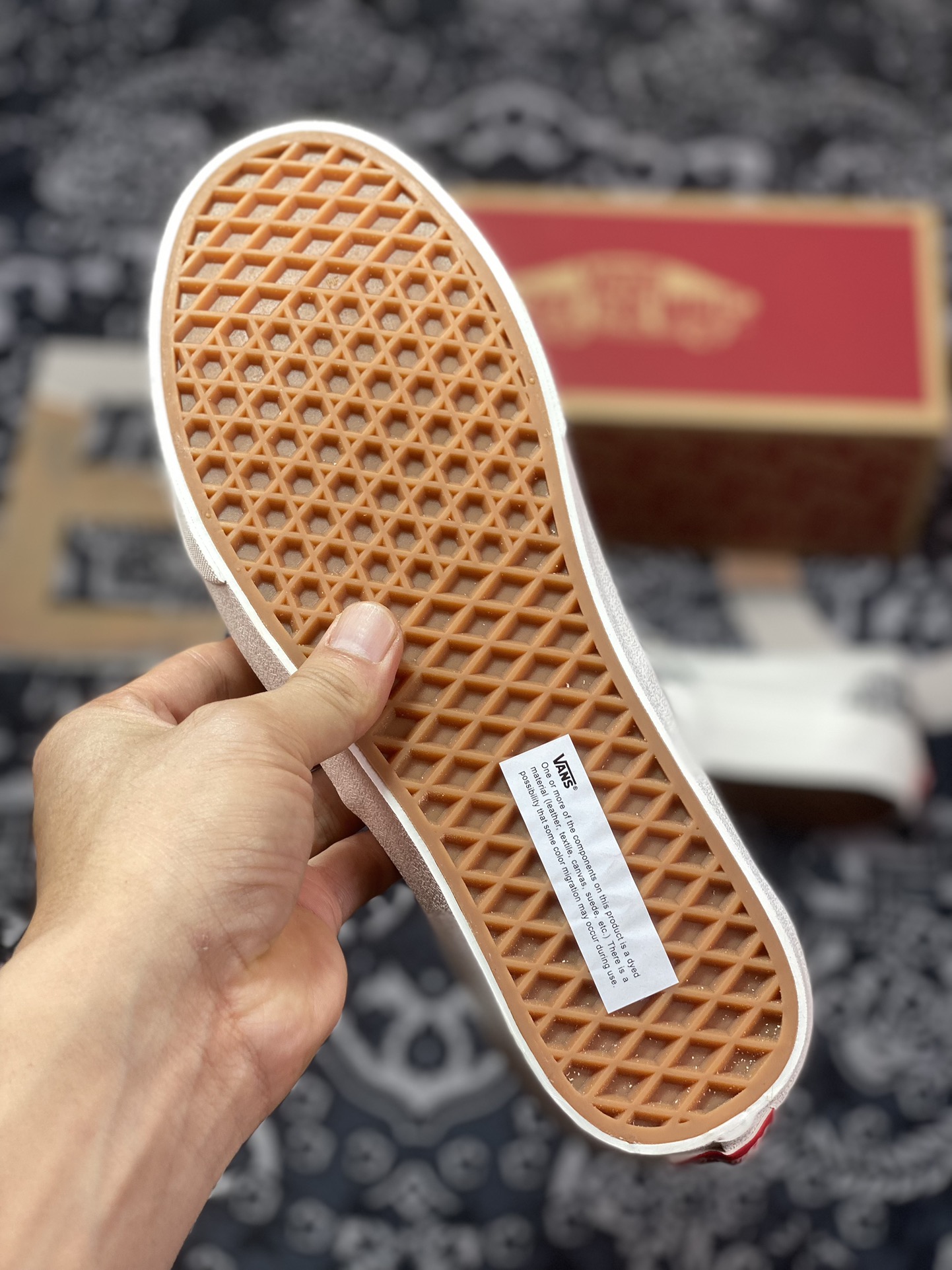 140  Fear Of God x Vans Era 95 Reissue 恐惧上帝 FOG超限量联名