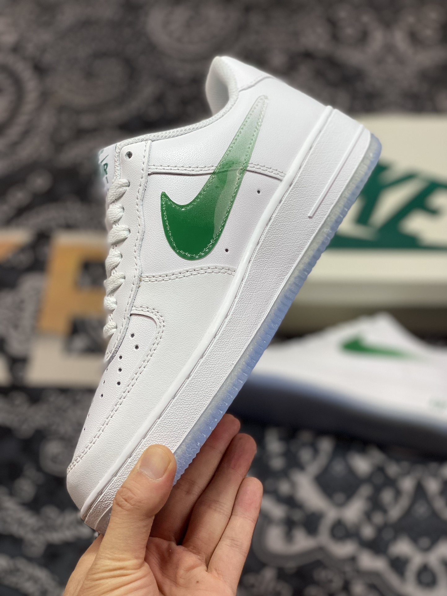 240 Nike  Air Force 1 空军一号 CO3363-369