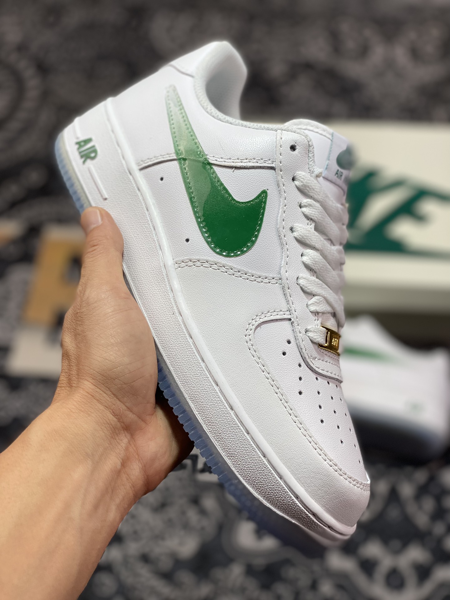 240 Nike  Air Force 1 空军一号 CO3363-369