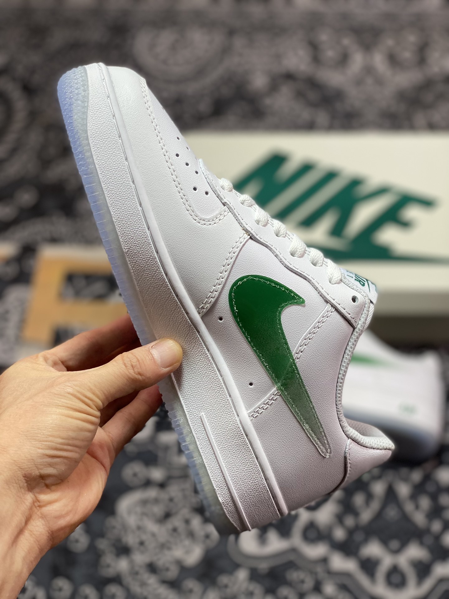 240 Nike  Air Force 1 空军一号 CO3363-369