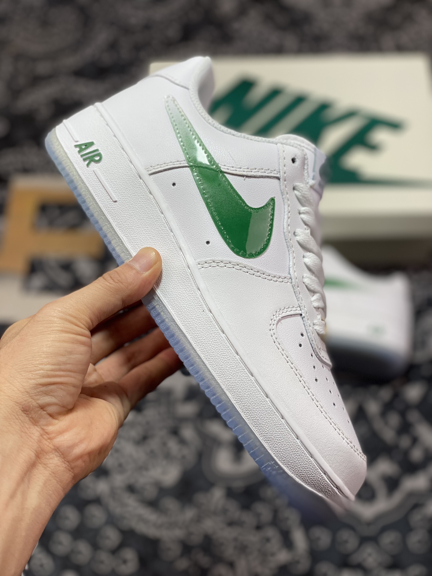 240 Nike  Air Force 1 空军一号 CO3363-369