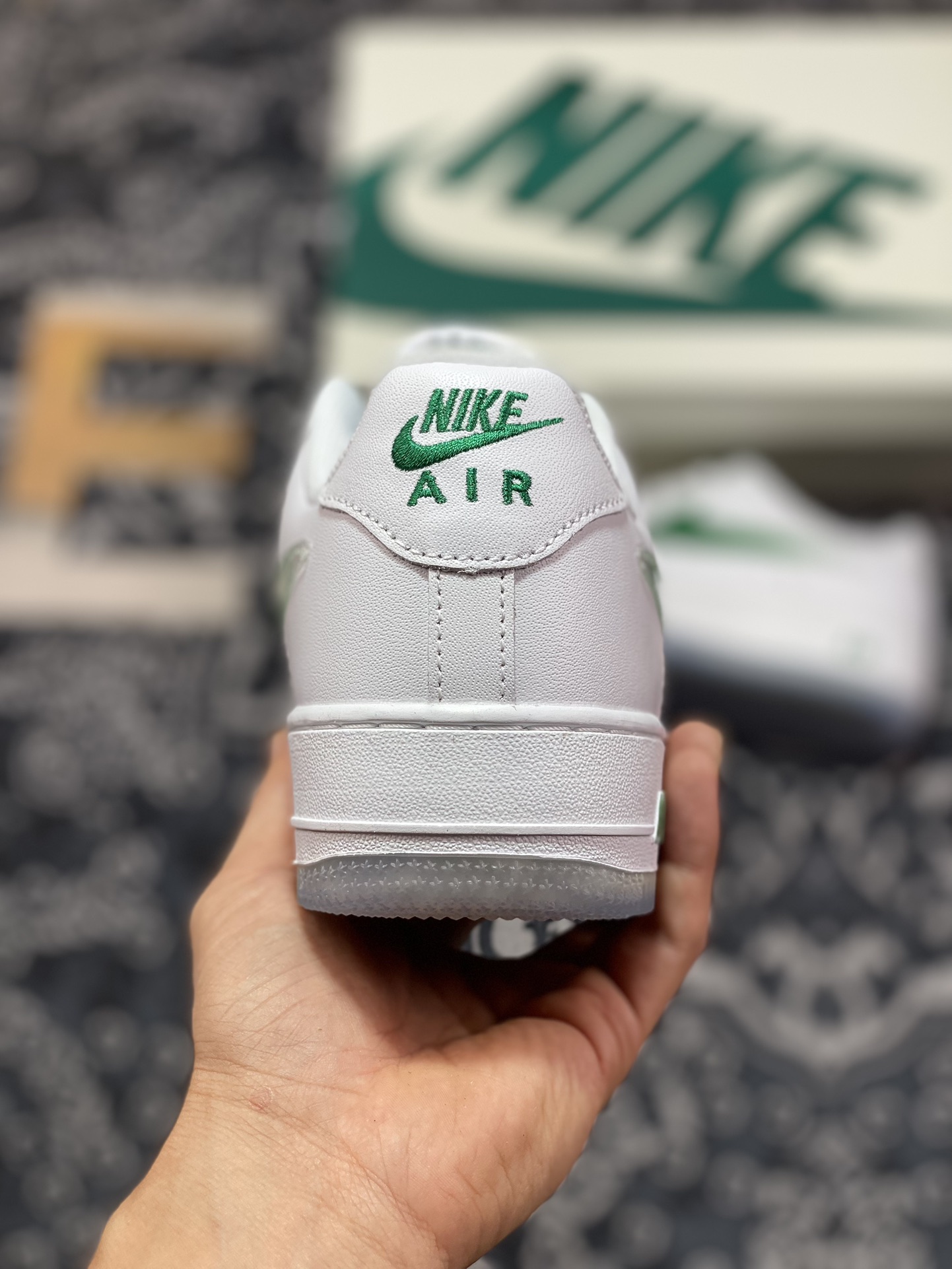 240 Nike  Air Force 1 空军一号 CO3363-369