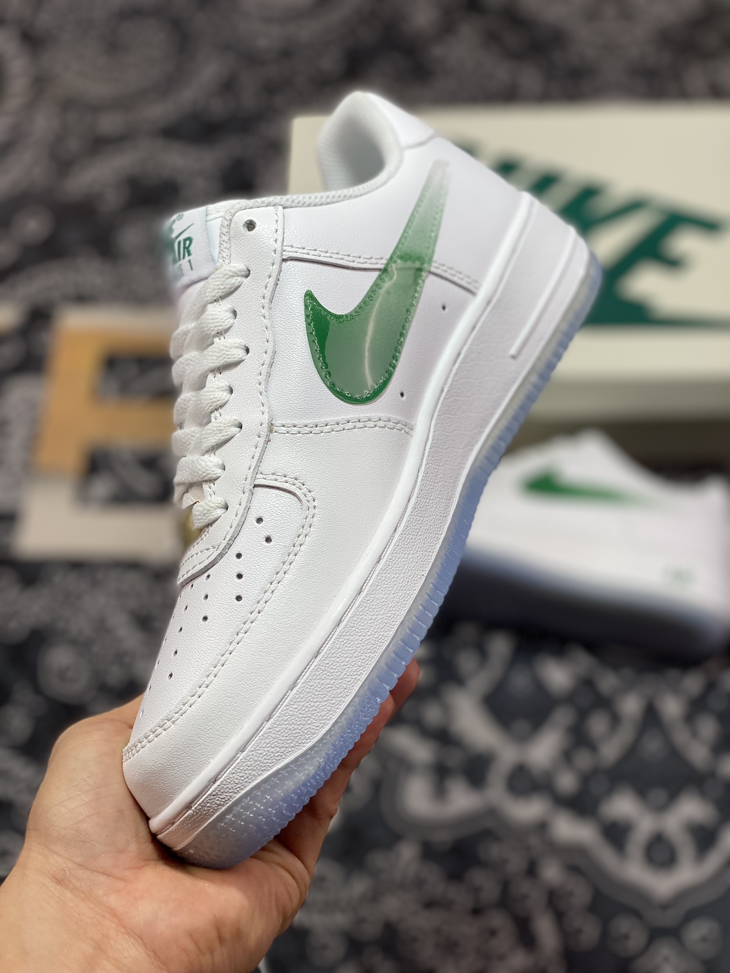 240 Nike  Air Force 1 空军一号 CO3363-369