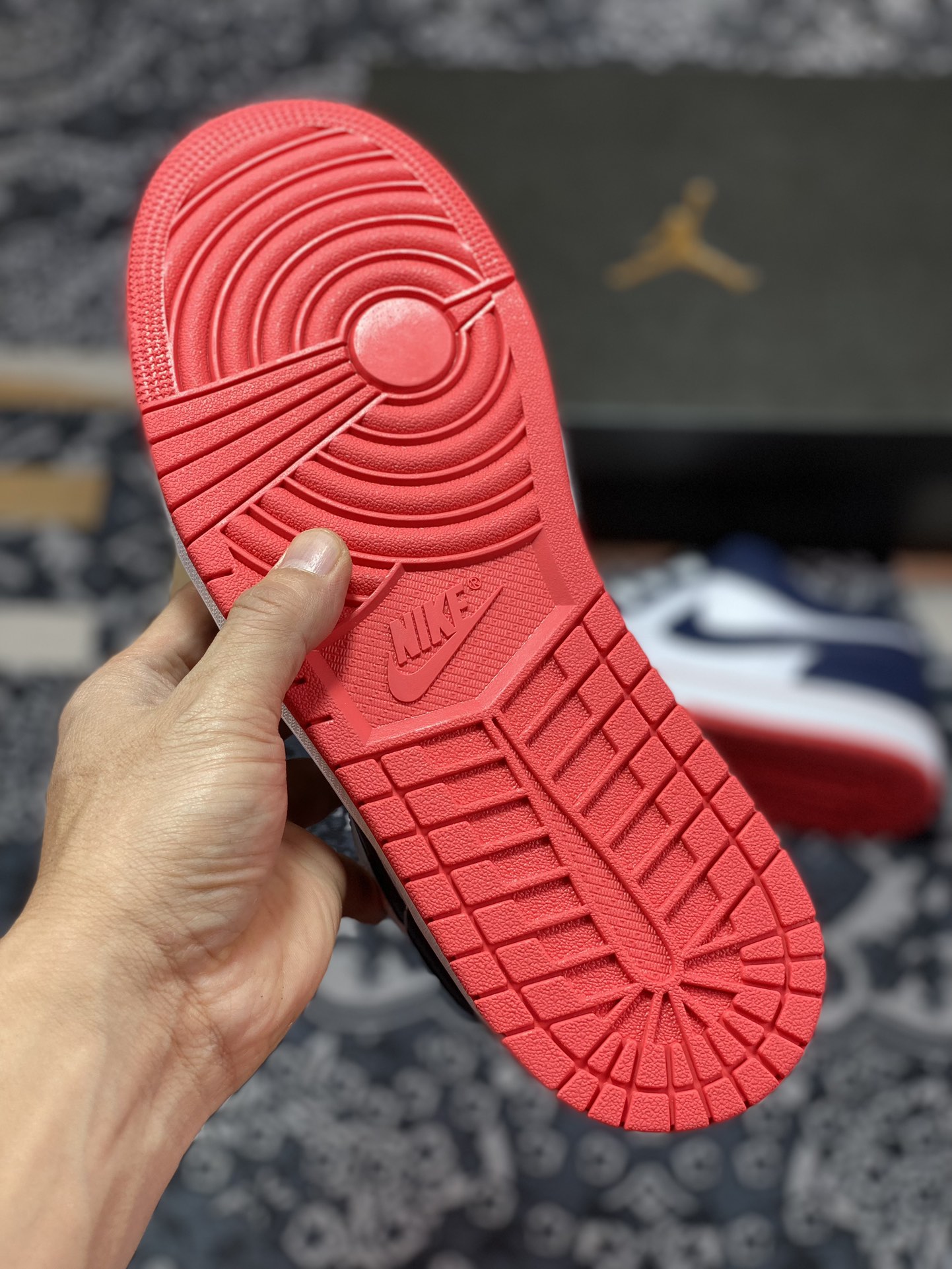 240 优选 Air Jordan 1 Low AJ1乔1低帮文化篮球鞋 553558-481