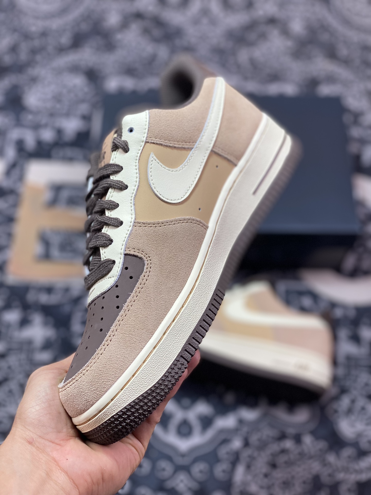 200 Nike  Air Force 1 空军一号官方货号FB8878-200