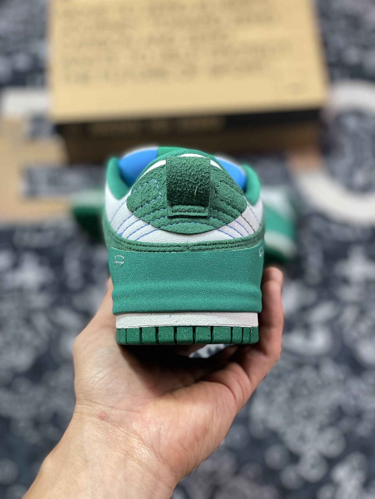 200 Nike  Dunk Low Disrupt 2白绿 DH4402-001