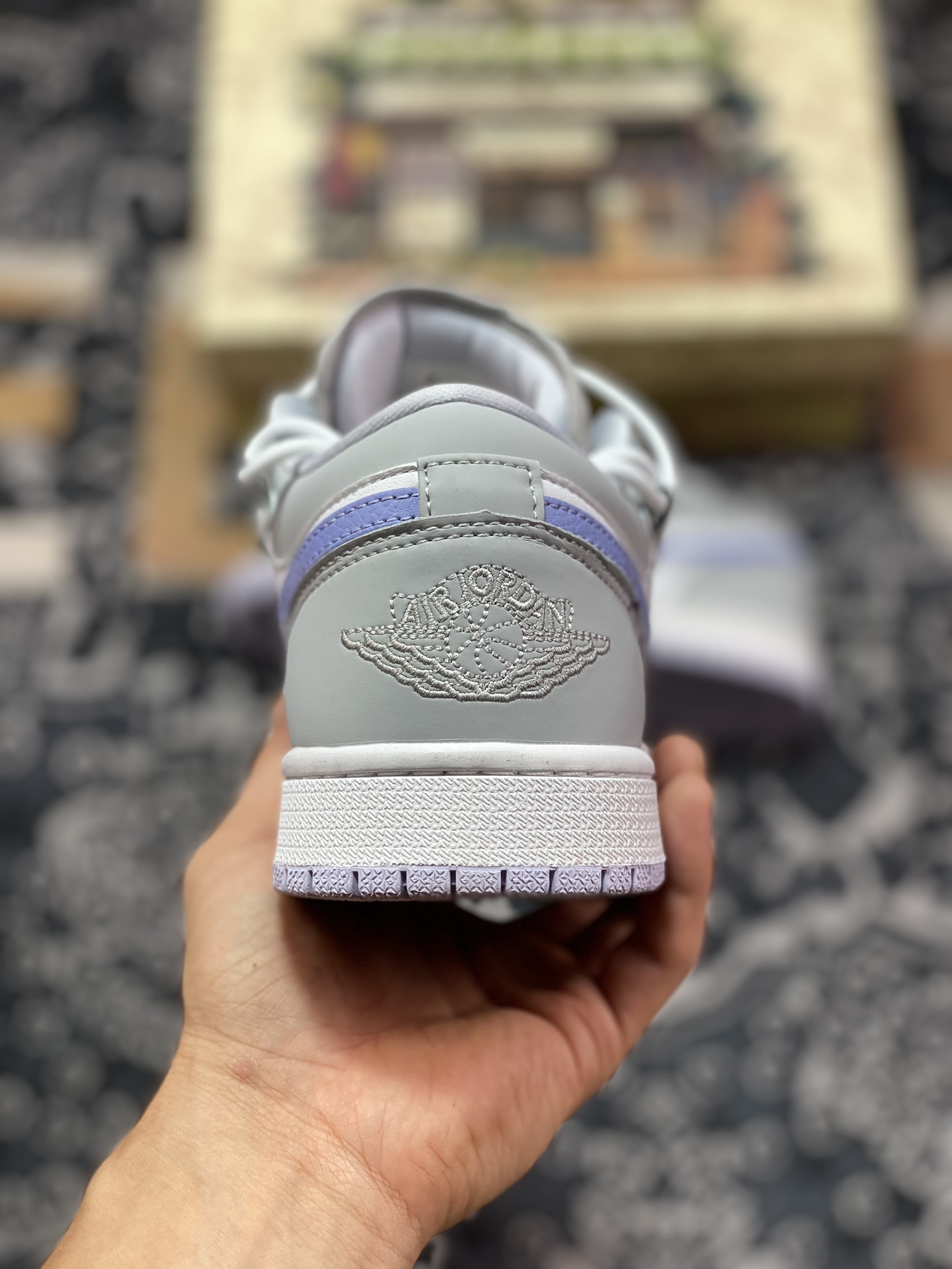 240 Air Jordan 1 Low 解构抽绳低帮 AJ1乔1低帮休闲板鞋 DC0774-501