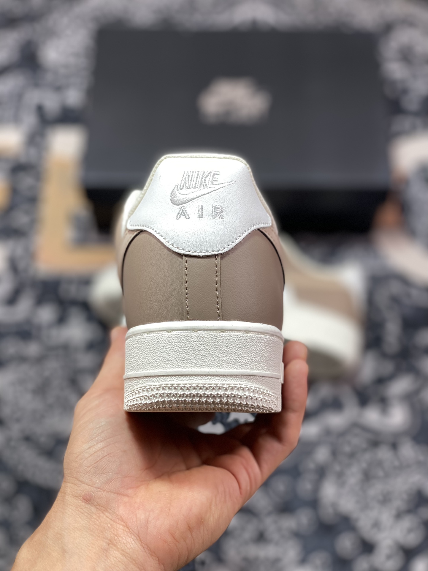 Air Force 1 '07 Low White Brown DT0226-303