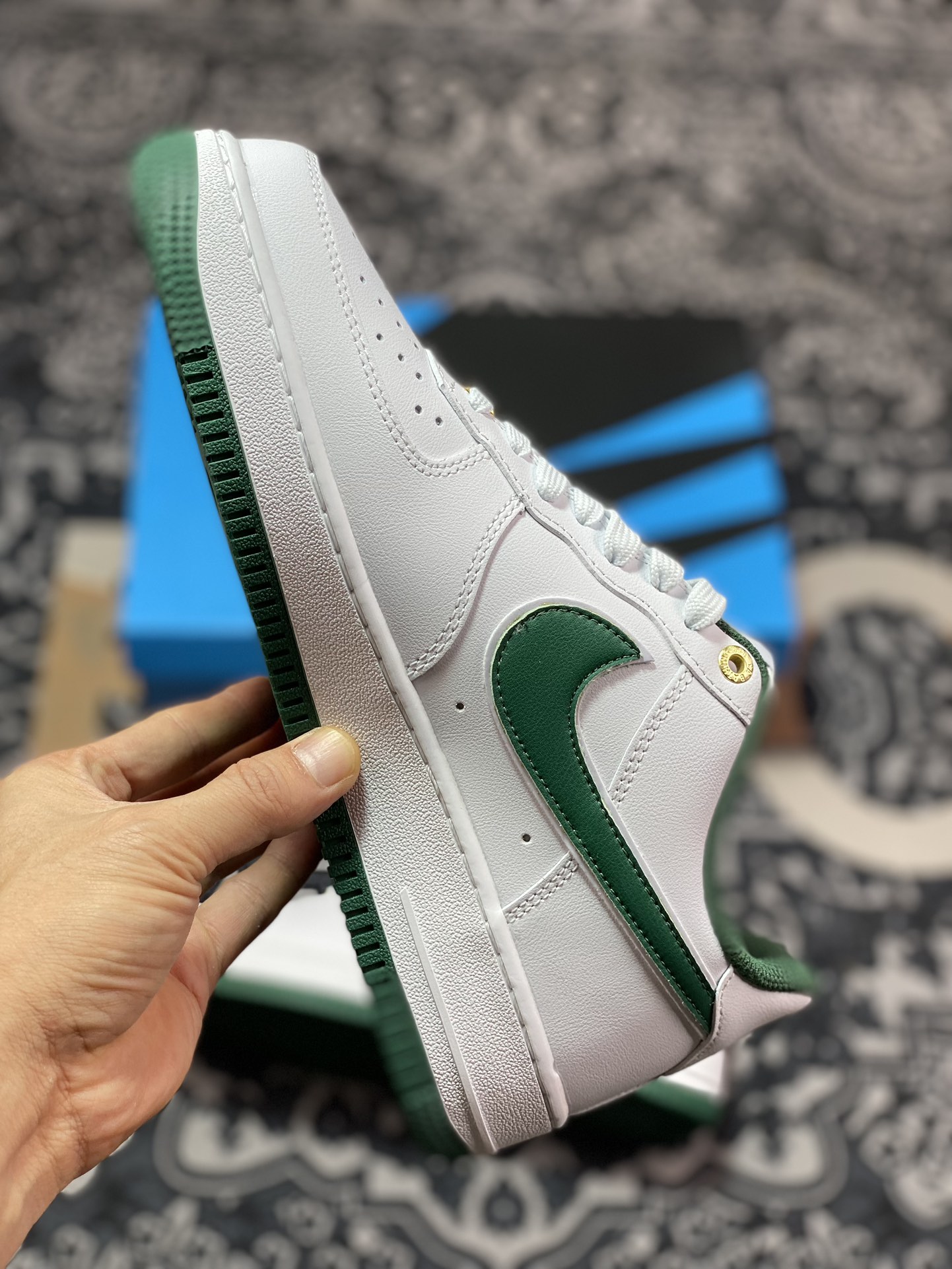 240 Nike Air Force 1 Low Premium PE”40th AnniversaryFour Horsemen”空军一号板鞋 XP9688-761