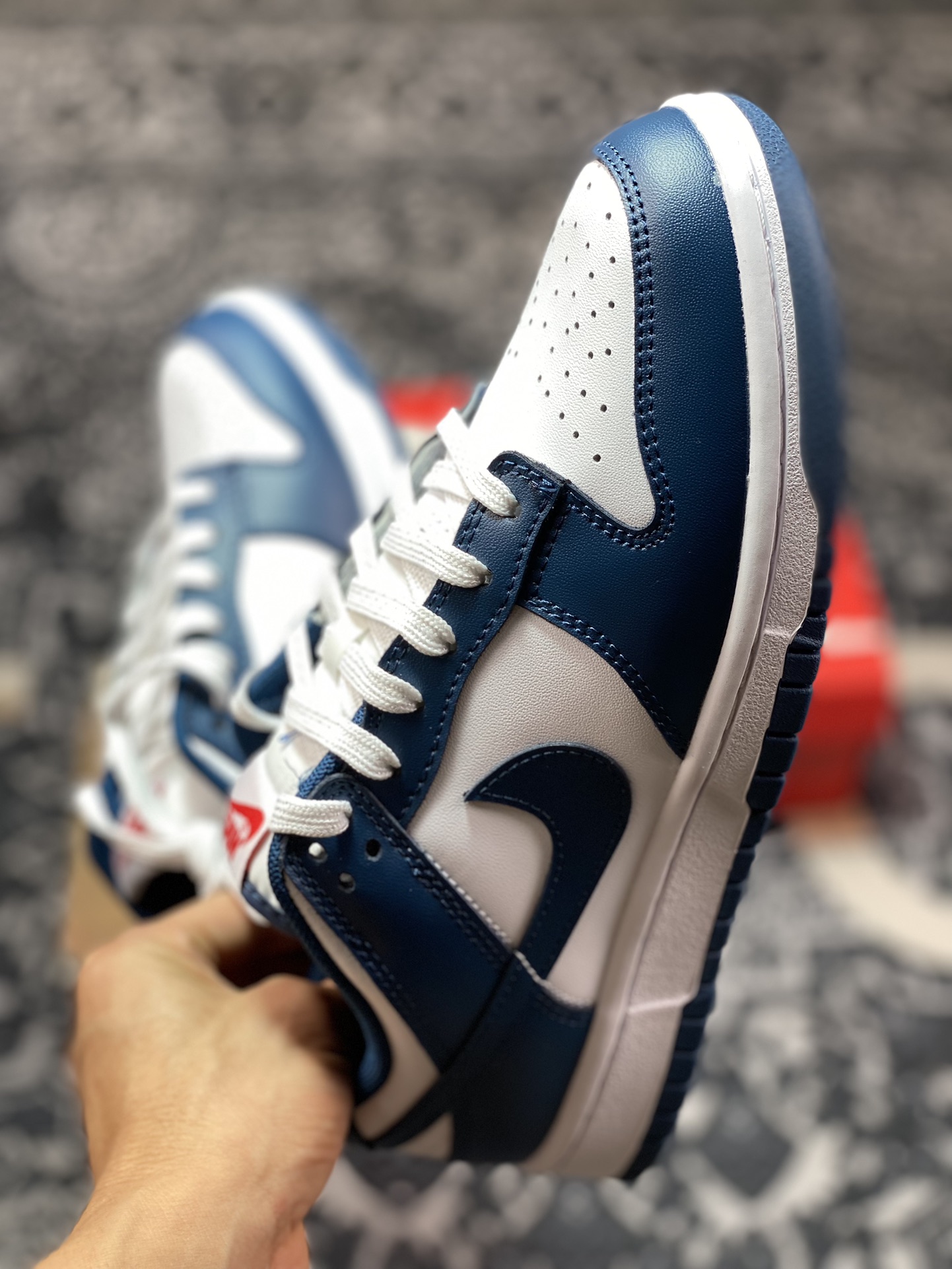 150 Nike Dunk Low Retro "valerian Blue"白藏青 DD1391-400