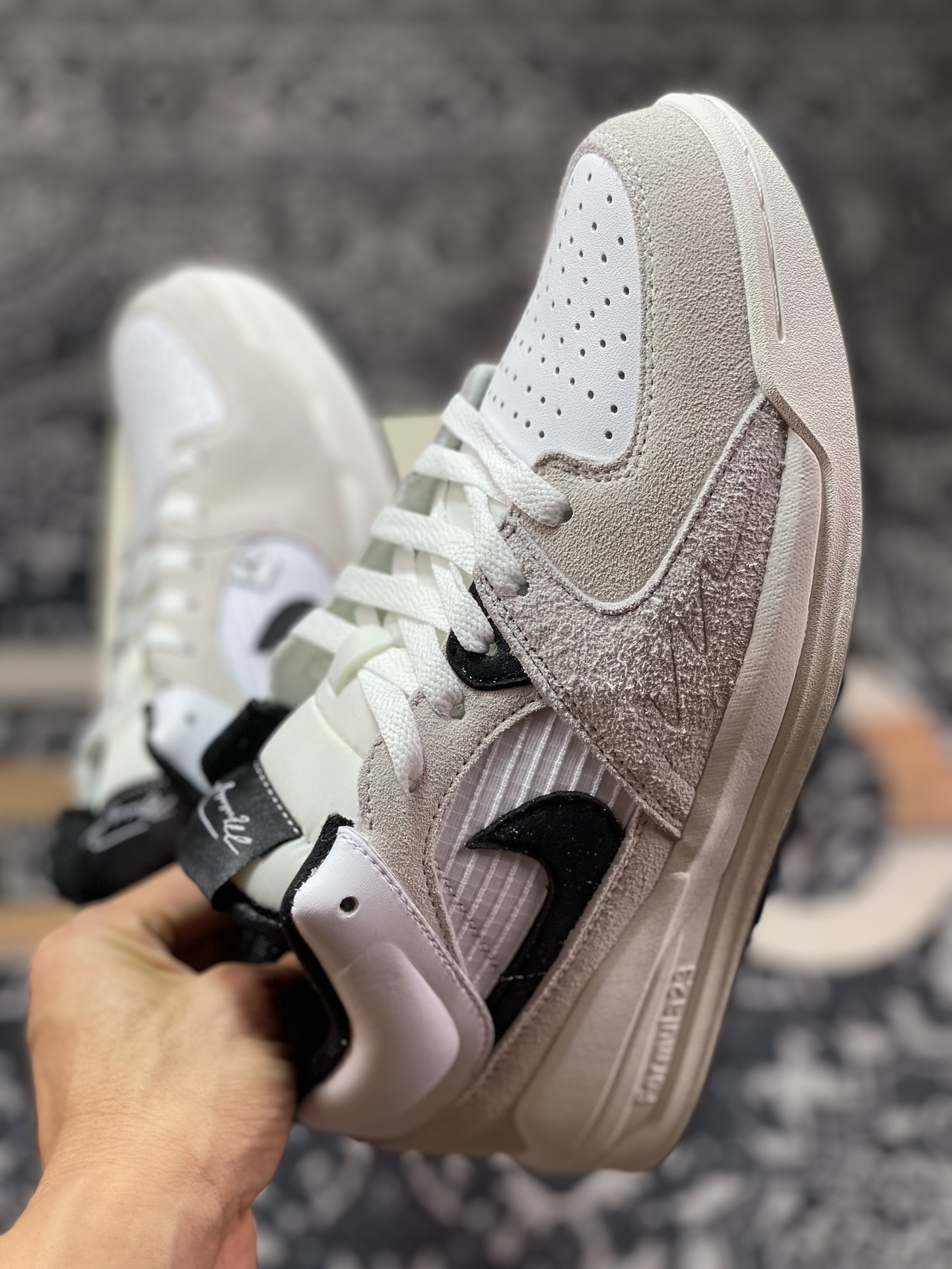 180 Air Jordan Stadium 90 AJ 简约休闲板鞋 FD6424-100