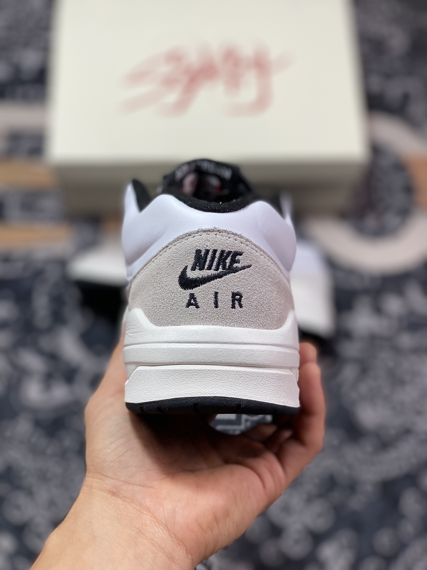 180 Air Jordan Stadium 90 AJ 简约休闲板鞋 FD6424-100