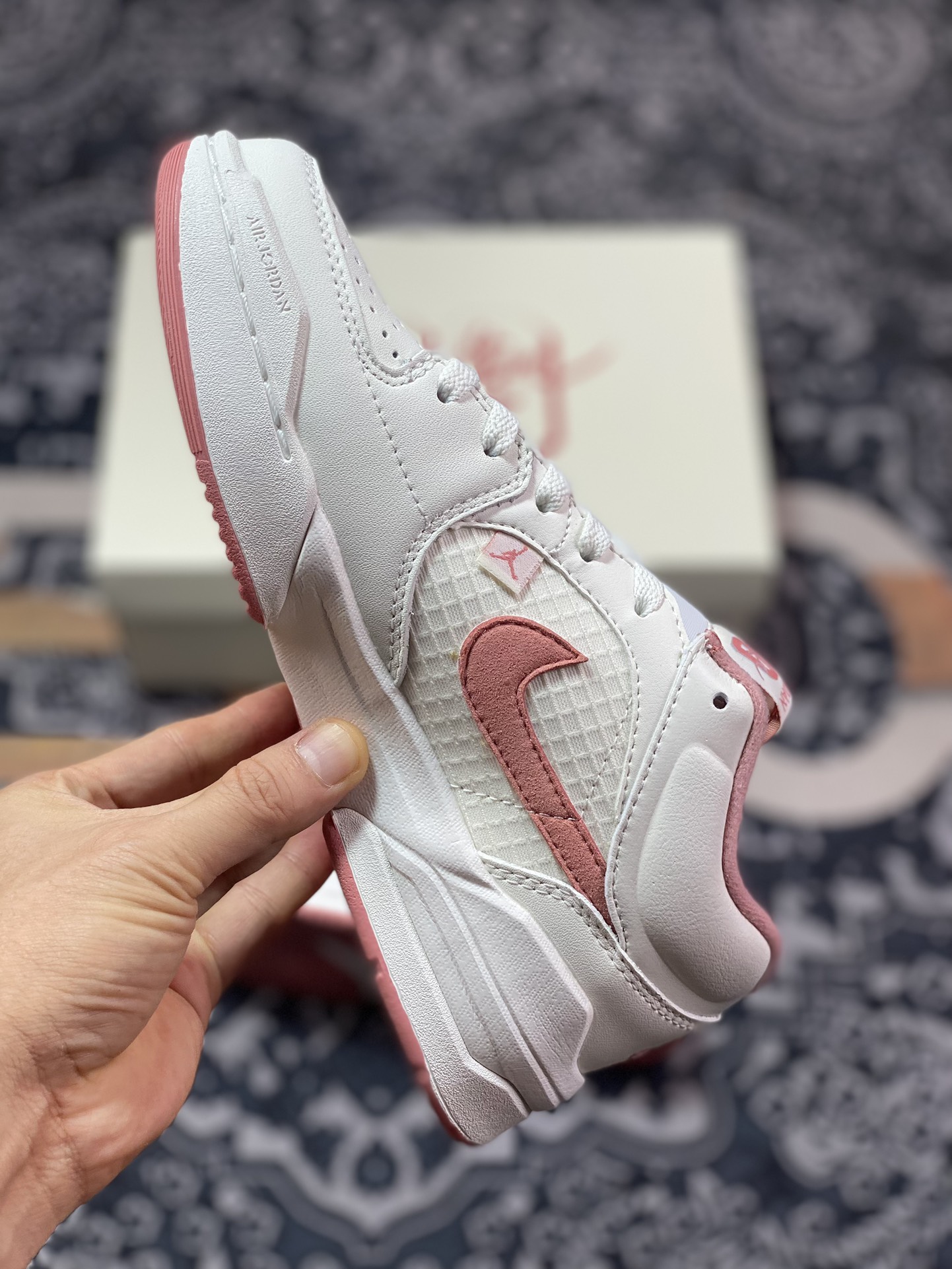 180 Air Jordan Stadium 90 AJ 简约休闲板鞋 FB2269-106