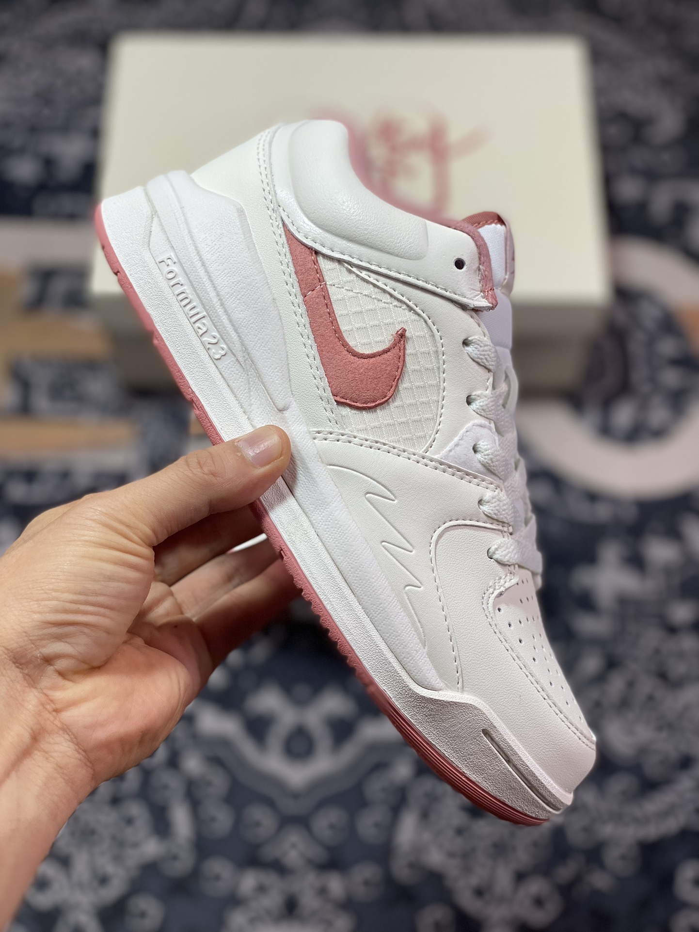 180 Air Jordan Stadium 90 AJ 简约休闲板鞋 FB2269-106