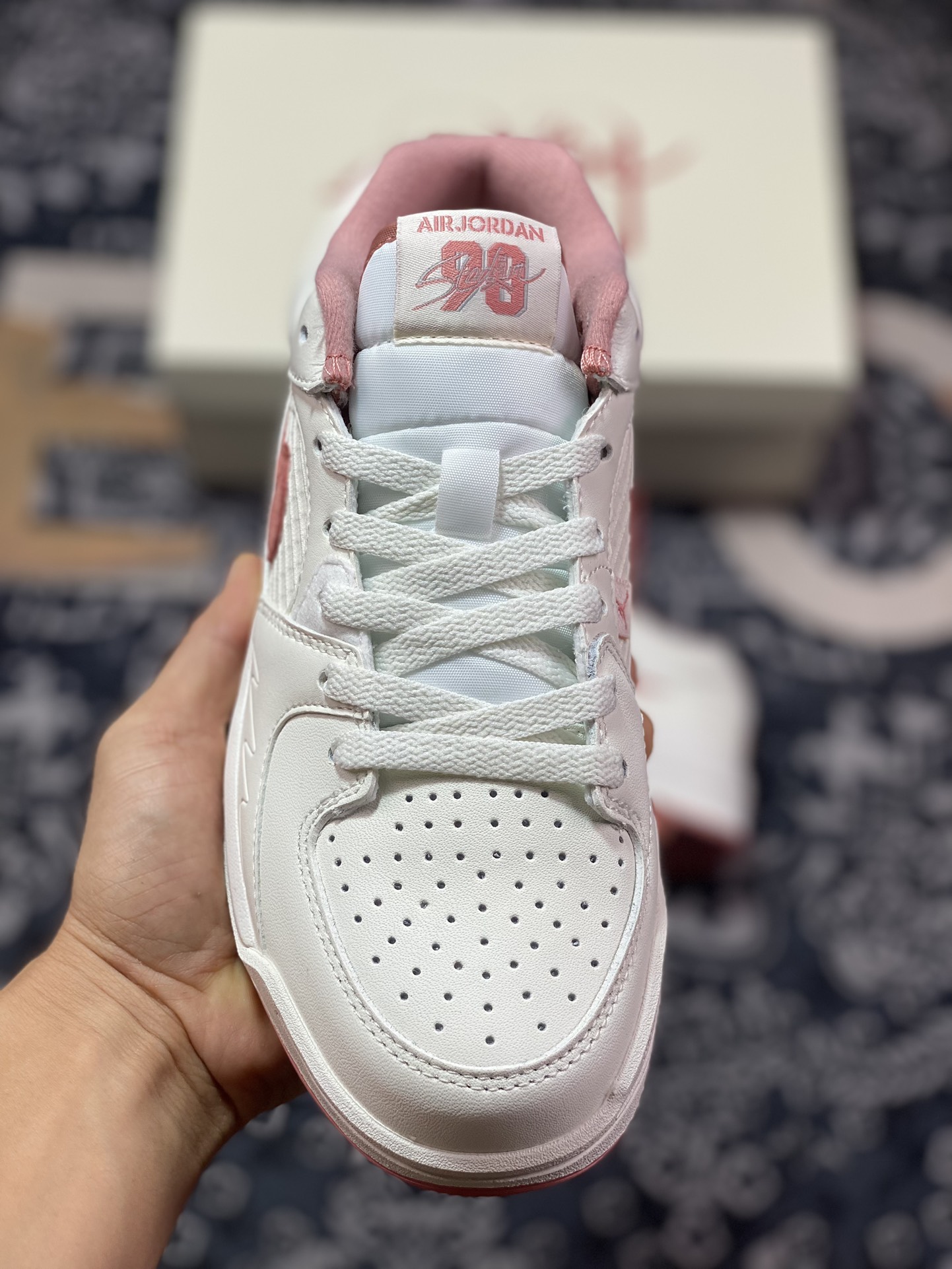 180 Air Jordan Stadium 90 AJ 简约休闲板鞋 FB2269-106