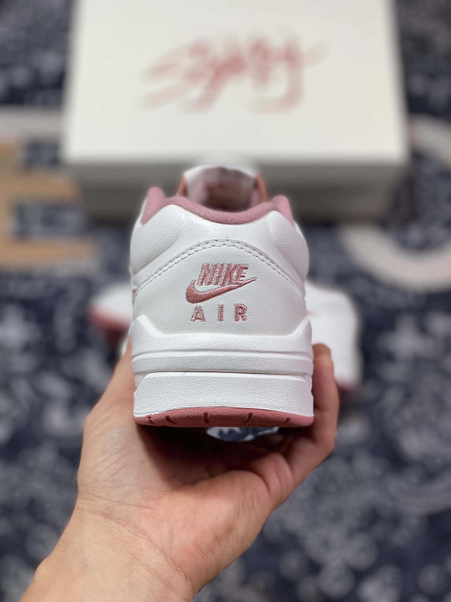 180 Air Jordan Stadium 90 AJ 简约休闲板鞋 FB2269-106