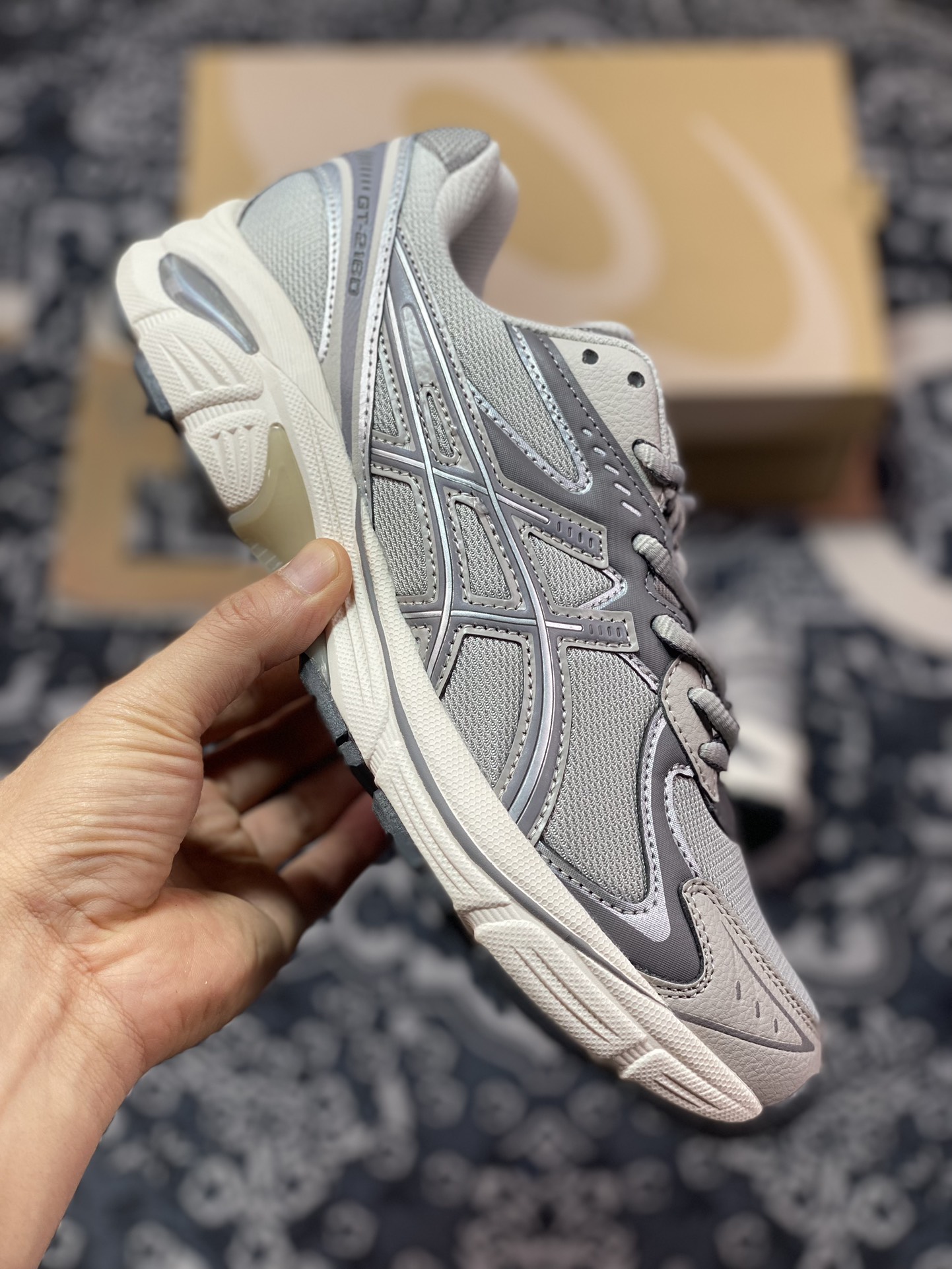 180 Asics GT-2160 版本 亚瑟士运动休闲透气专业跑鞋