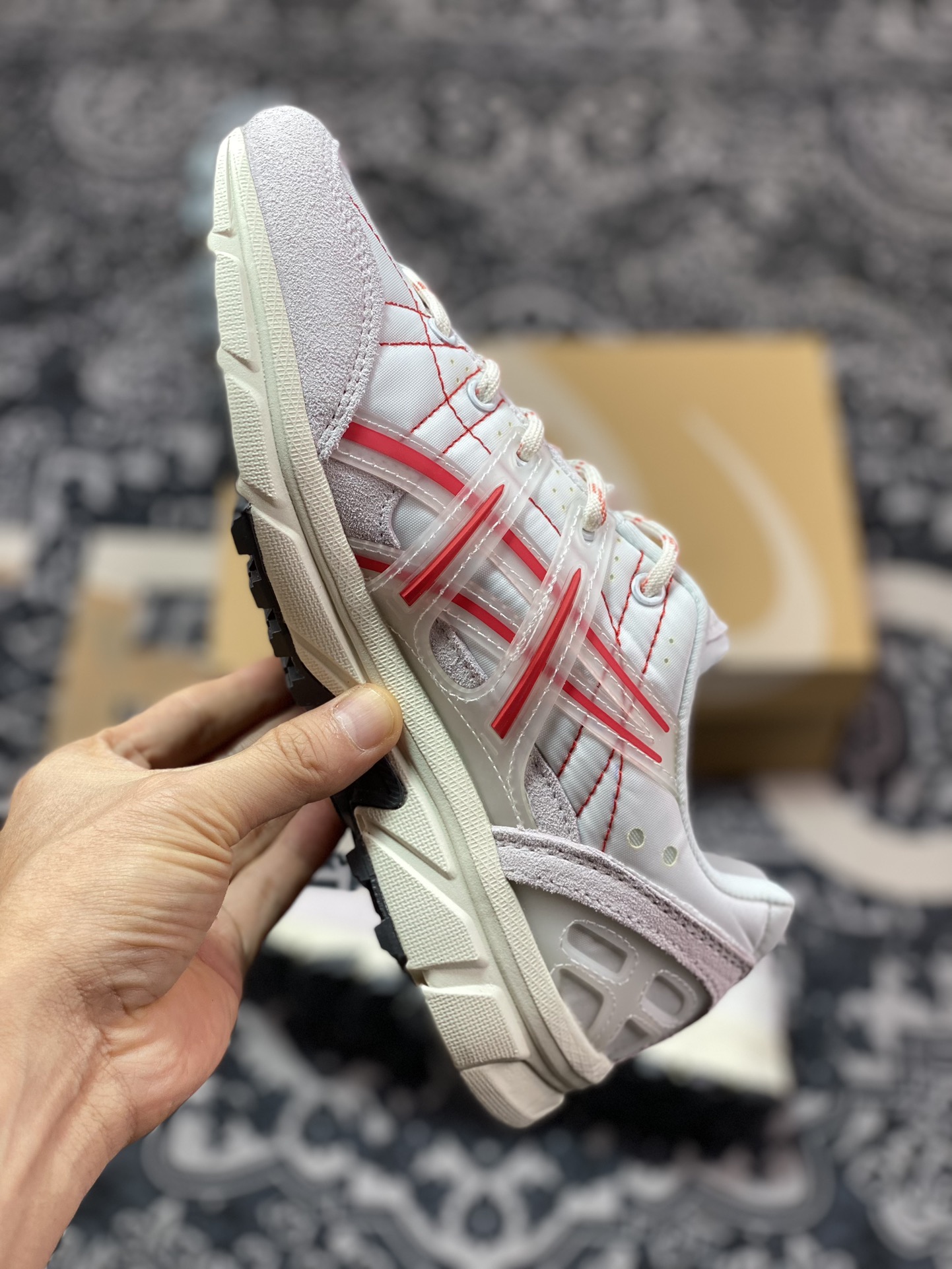 200 亚瑟士ASICS GEL-Sonoma 15-50系列山系风户外低帮休闲运动跑步鞋