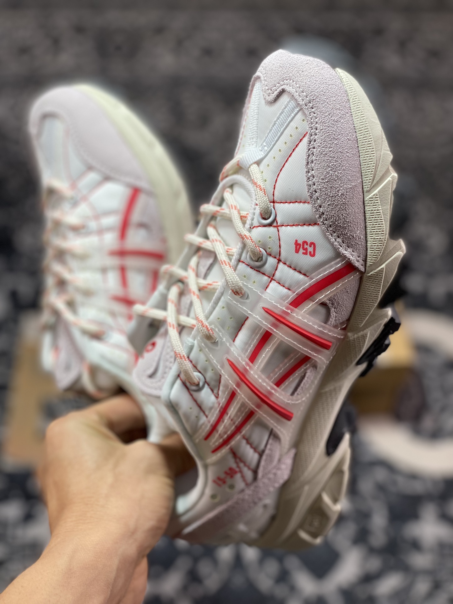 200 亚瑟士ASICS GEL-Sonoma 15-50系列山系风户外低帮休闲运动跑步鞋