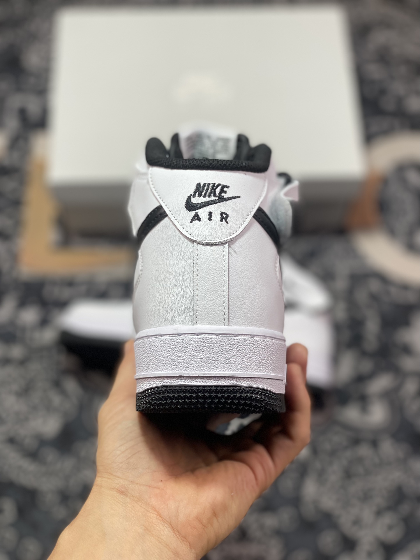 220 Nike  Air Force 1 空军一号官方货号DV0806-101