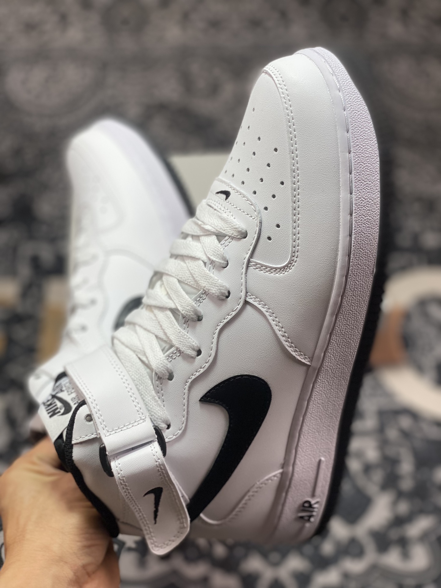 220 Nike  Air Force 1 空军一号官方货号DV0806-101