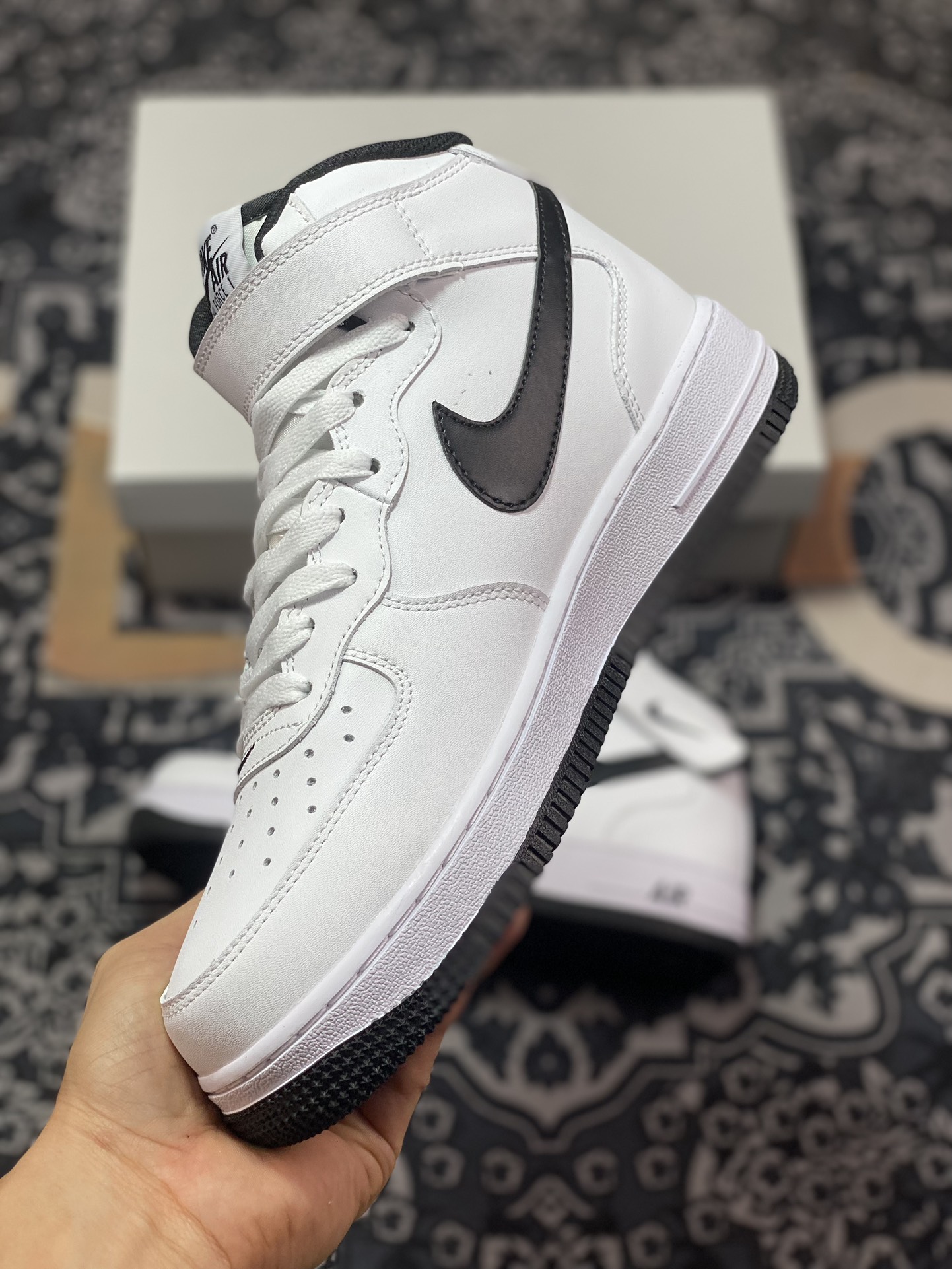 220 Nike  Air Force 1 空军一号官方货号DV0806-101