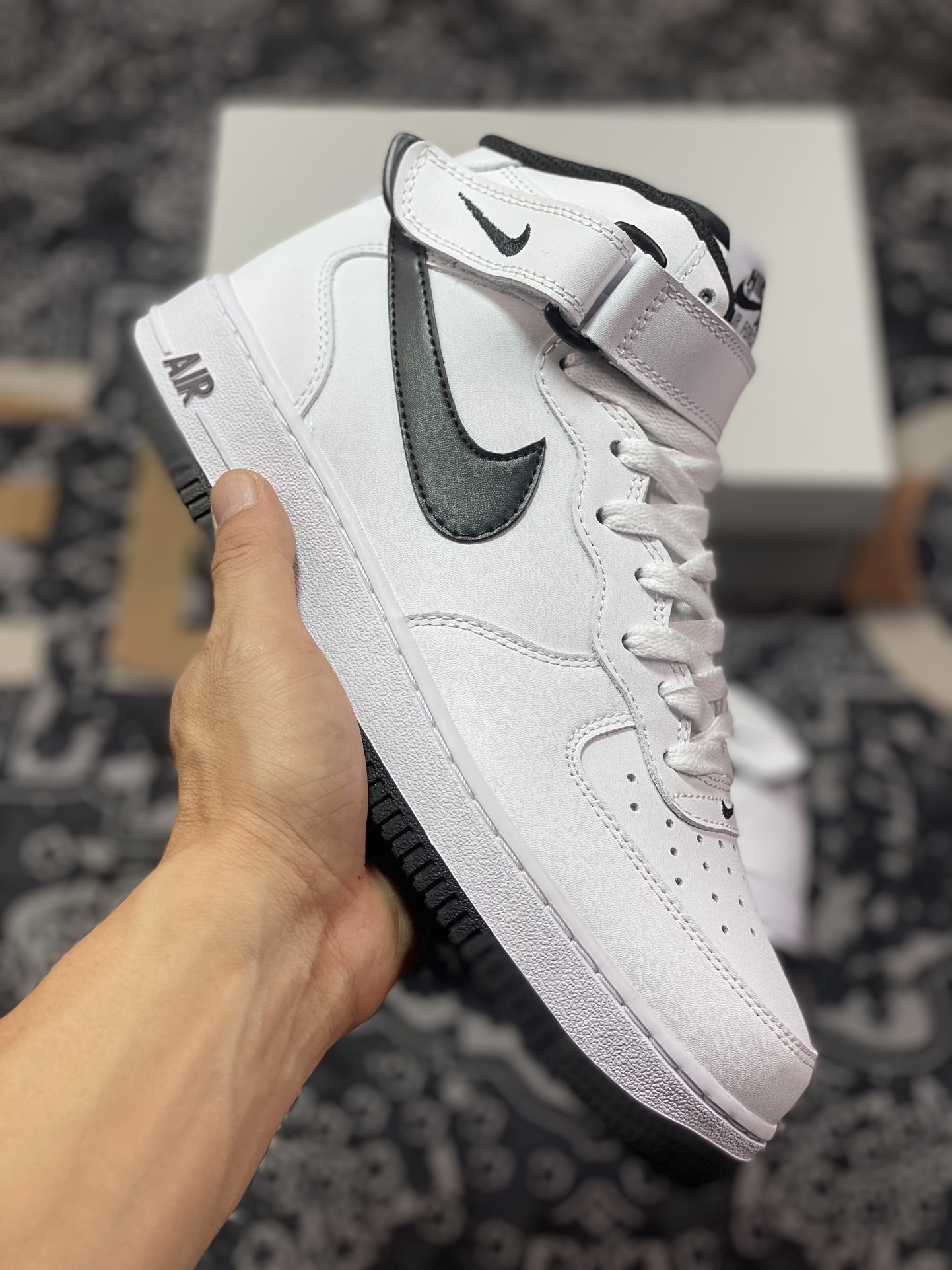 220 Nike  Air Force 1 空军一号官方货号DV0806-101