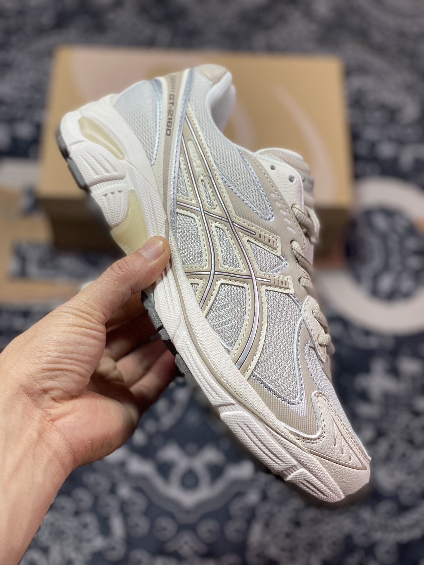 180 Asics GT-2160 复古单品